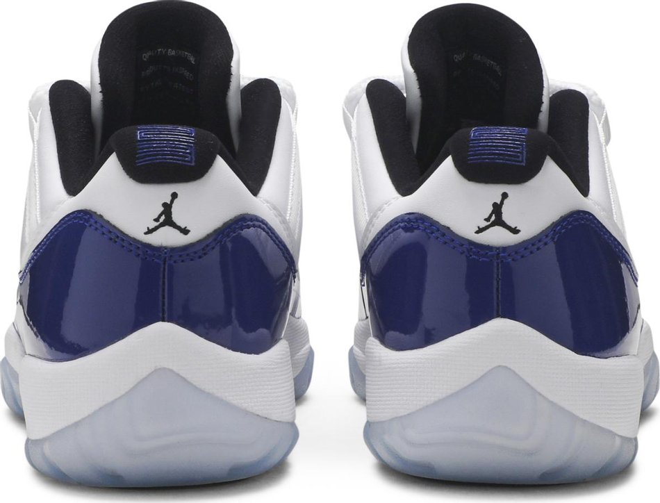 Air Jordan 11 Retro Low 'Concord Sketch'