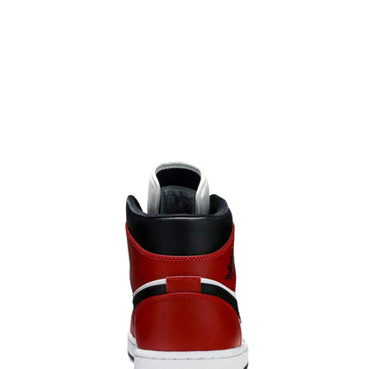 Air Jordan 1 Mid 'Chicago Black Toe' 554724-069