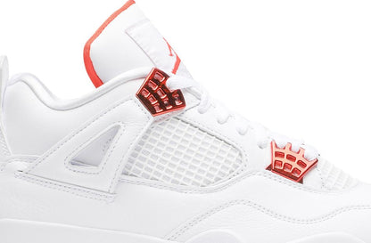 Air Jordan 4 Retro PS 'Metallic Pack - Total Orange'