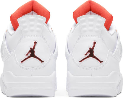 Air Jordan 4 Retro PS 'Metallic Pack - Total Orange'