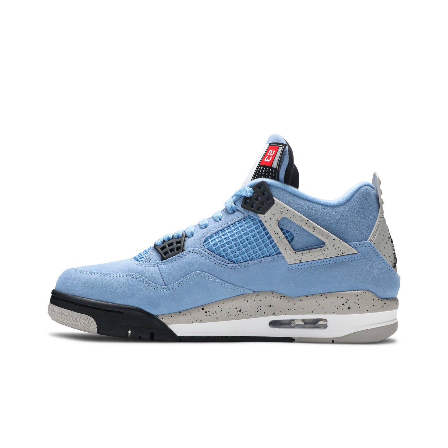 Air Jordan 4 Retro 'University Blue' CT8527-400