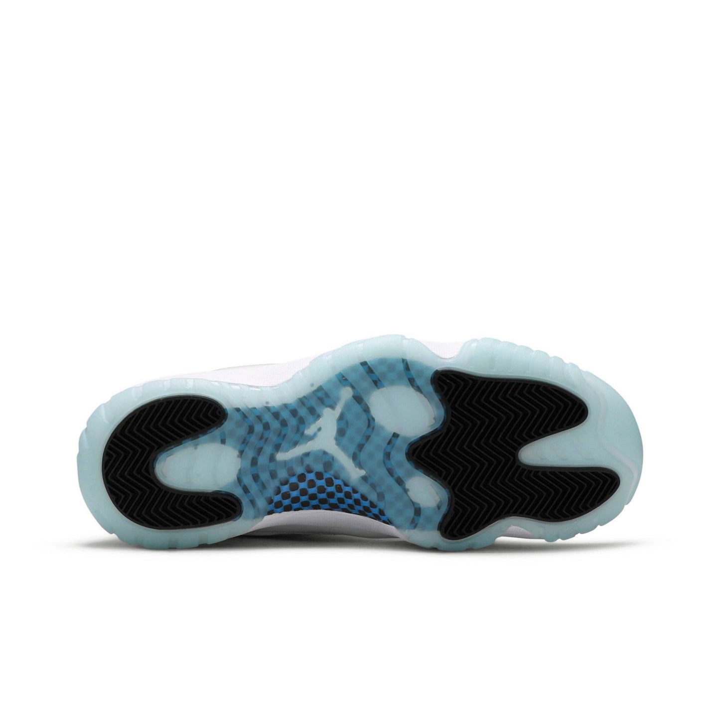 Air Jordan 11 Retro Low 'Legend Blue' AV2187-117