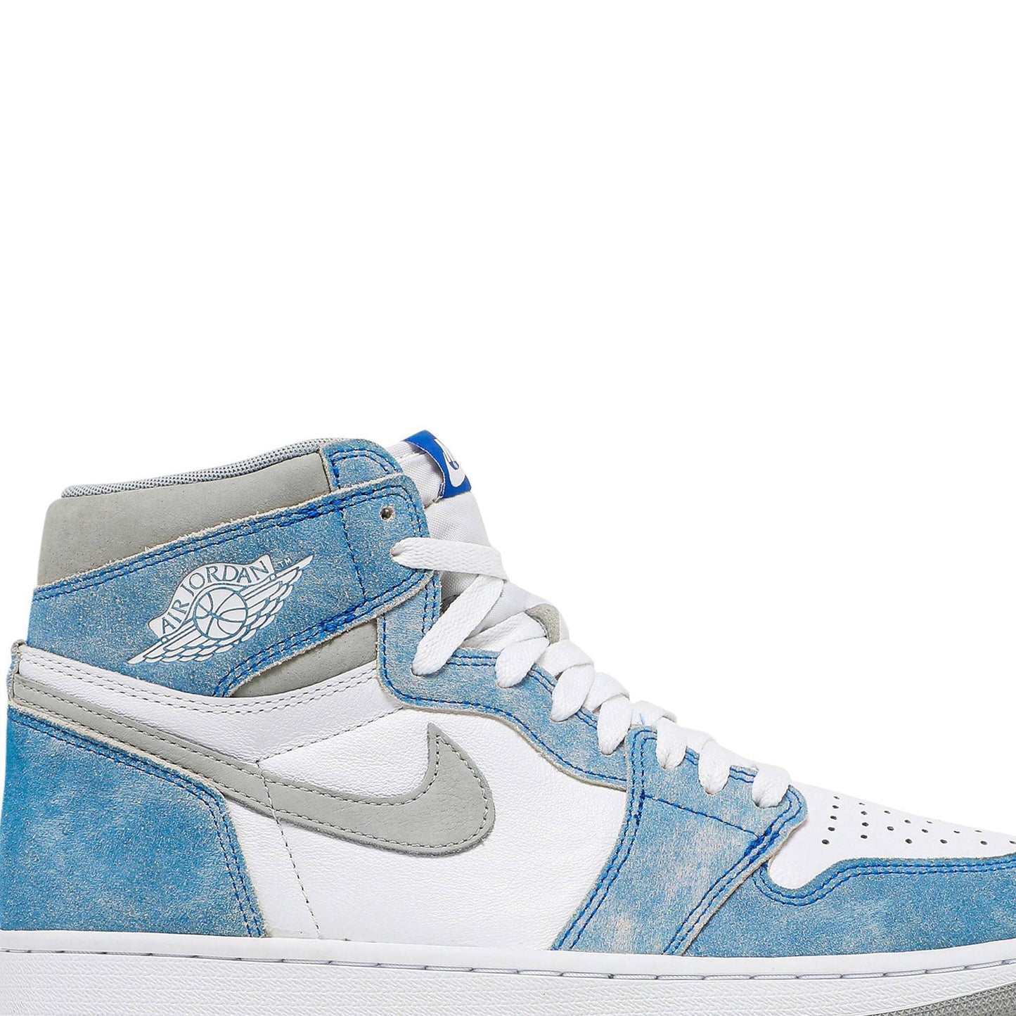 Air Jordan 1 Retro High OG 'Hyper Royal' 555088-402