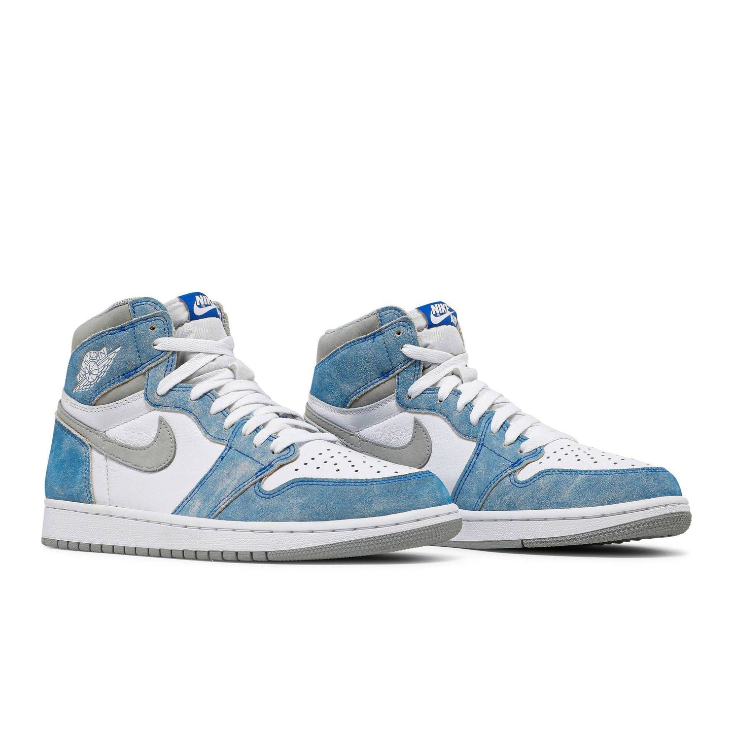 Air Jordan 1 Retro High OG 'Hyper Royal' 555088-402