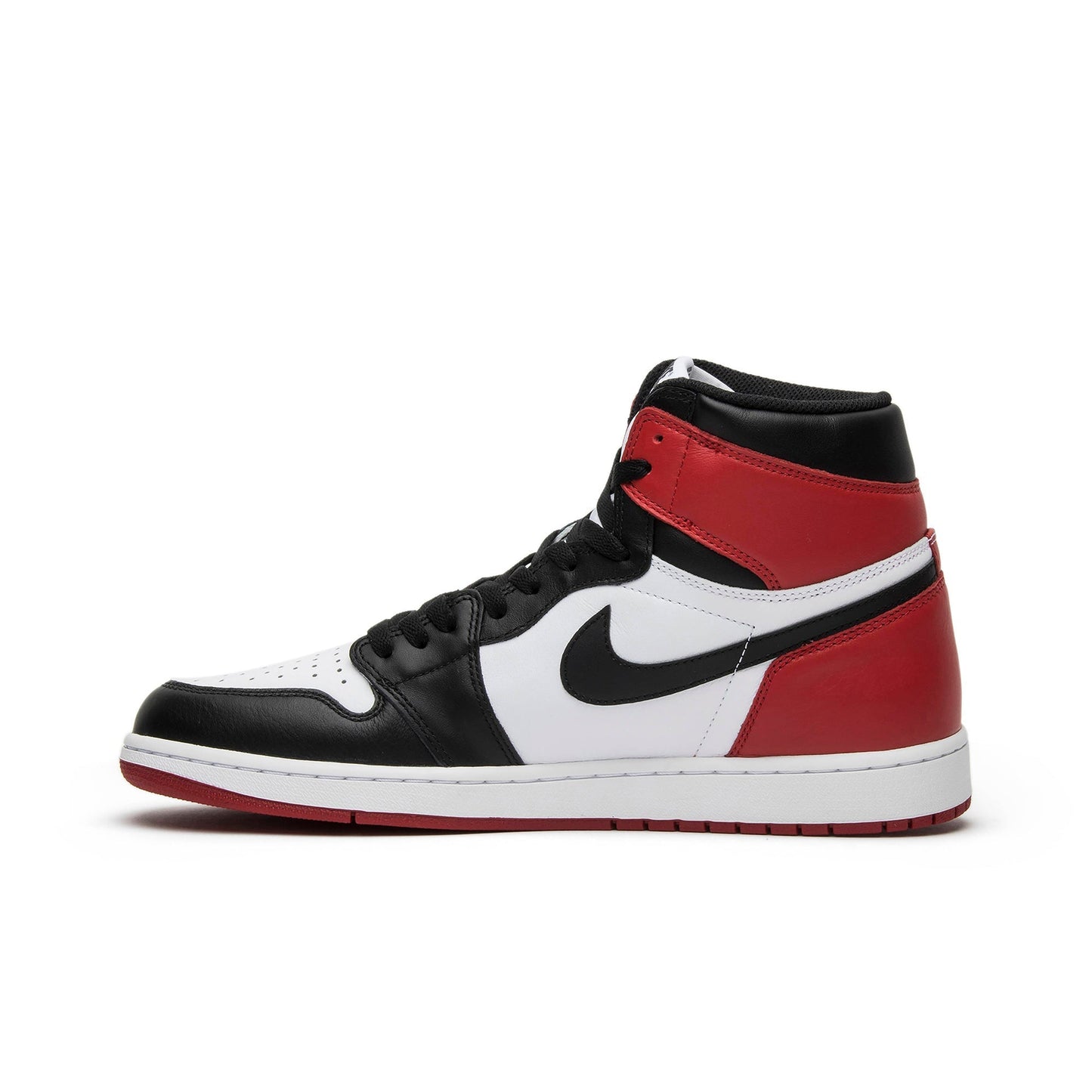 Air Jordan 1 Retro High OG 'Black Toe' 2016 555088-125