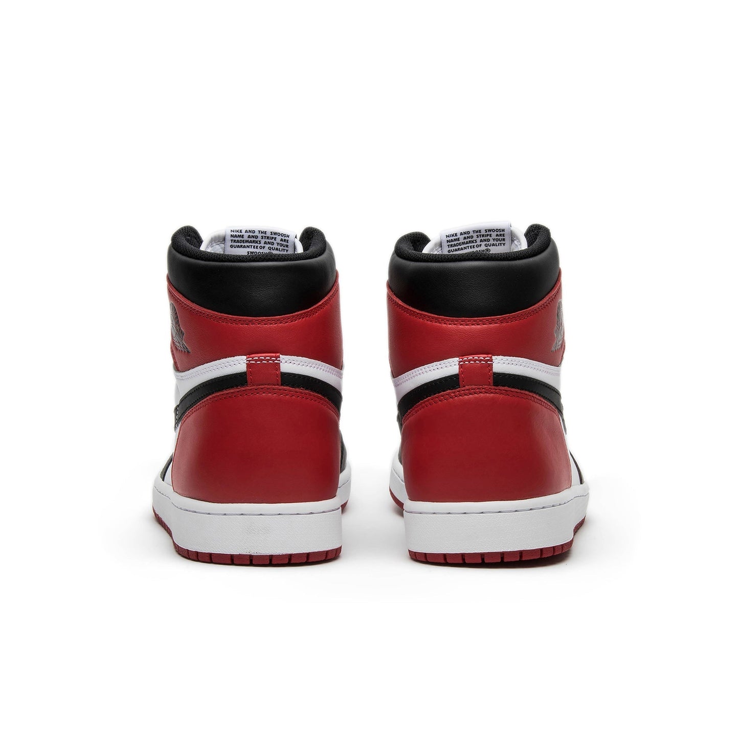 Air Jordan 1 Retro High OG 'Black Toe' 2016 555088-125