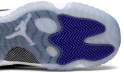 Air Jordan 11 Retro 'Concord' 2018 378037-100