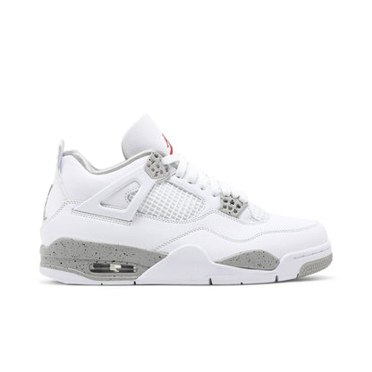 Air Jordan 4 Retro 'White Oreo' CT8527-100