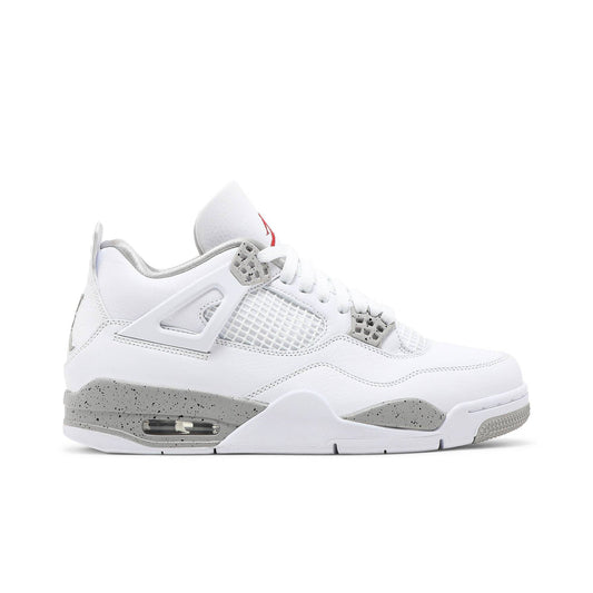 Air Jordan 4 Retro 'White Oreo' CT8527-100