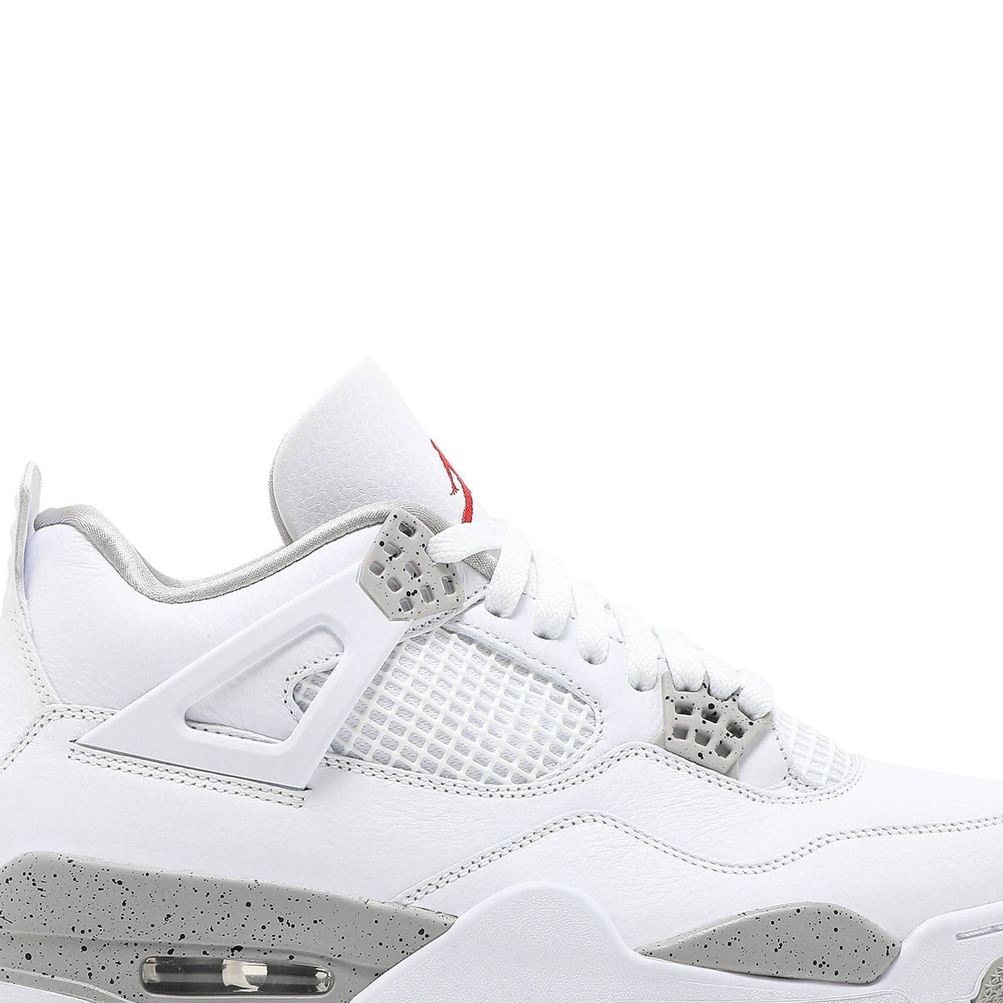 Air Jordan 4 Retro 'White Oreo' CT8527-100