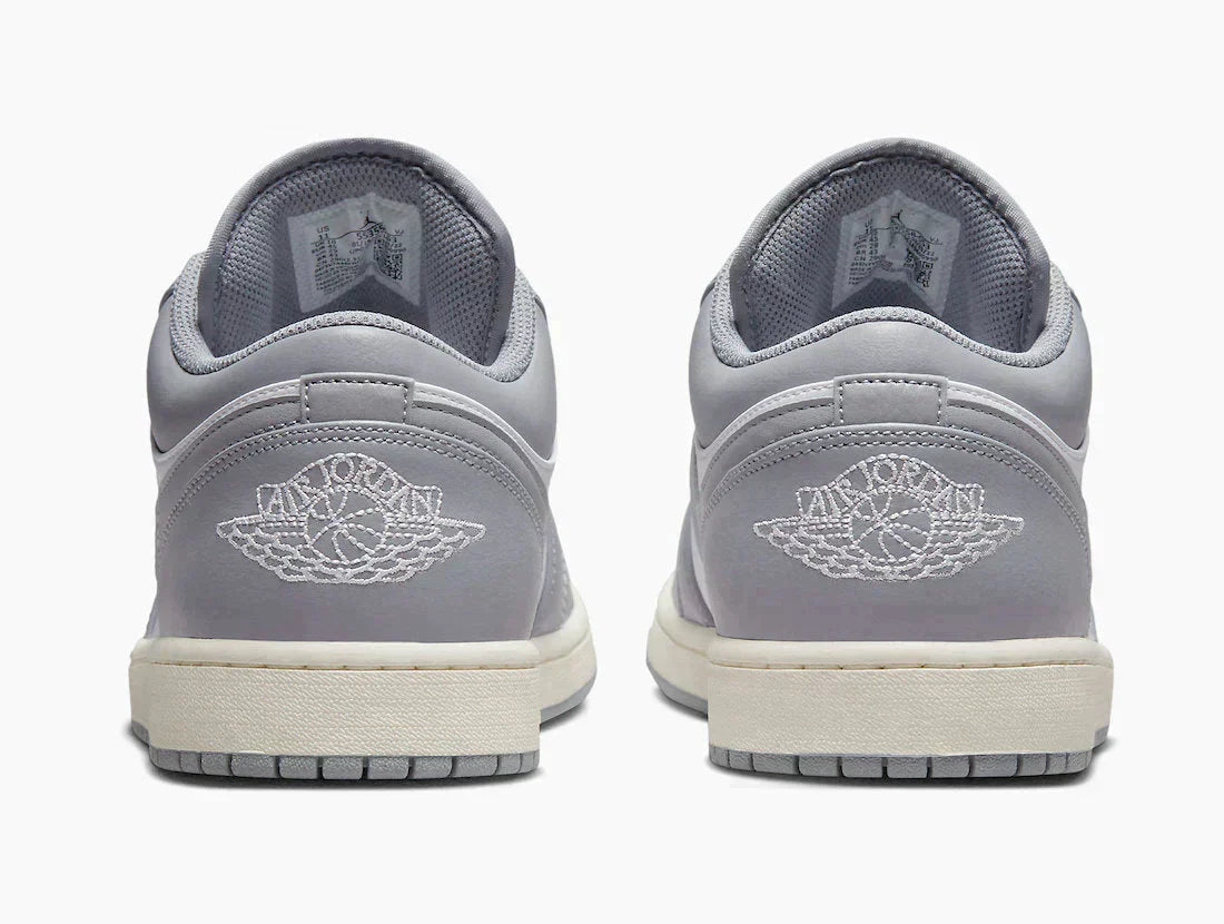 Air Jordan 1 Low Vintage Grey 553558-053