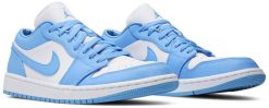 Wmns Air Jordan 1 Low 'UNC' AO9944-441