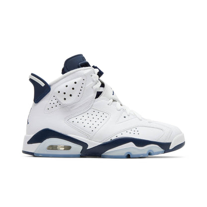 Air Jordan 6 Retro 'Midnight Navy' 2022 CT8529-141