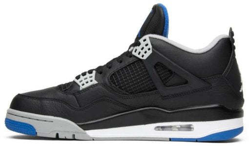 Air Jordan 4 Retro Motorsports Alternate 308497-006