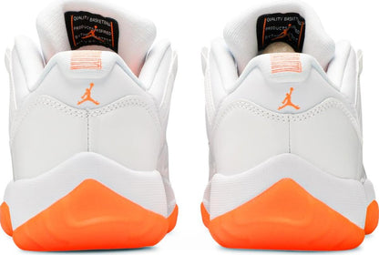 Air Jordan 11 Retro Low 'Bright Citrus'