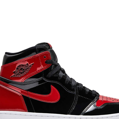 Air Jordan 1 Retro High OG 'Patent Bred' 555088-063