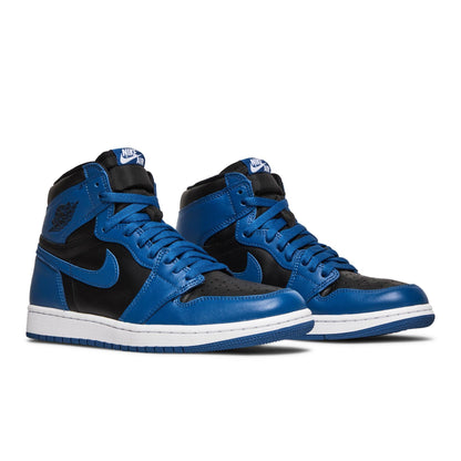 Air Jordan 1 Retro High OG 'Dark Marina Blue' 555088-404