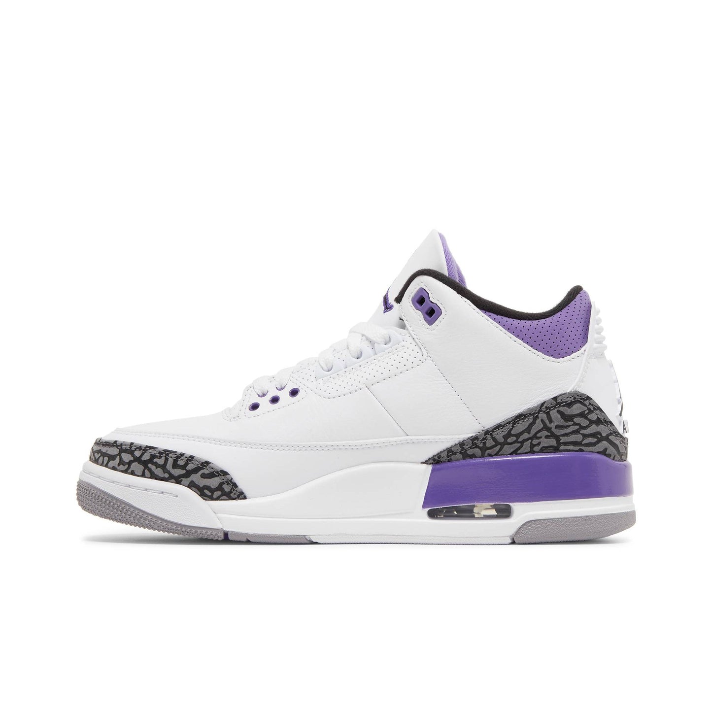 Air Jordan 3 Retro 'Dark Iris' CT8532-105