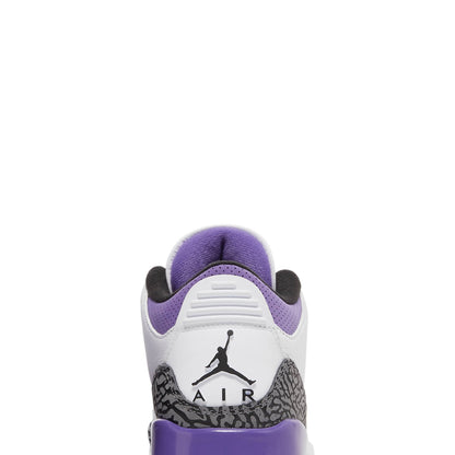 Air Jordan 3 Retro 'Dark Iris' CT8532-105