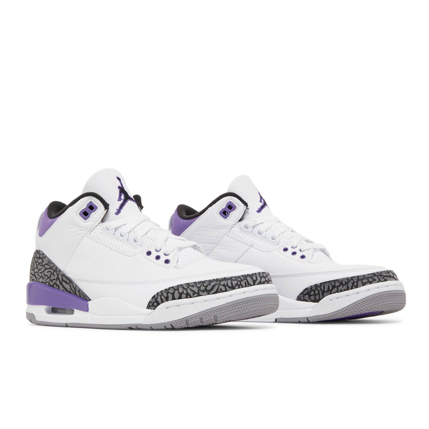 Air Jordan 3 Retro 'Dark Iris' CT8532-105