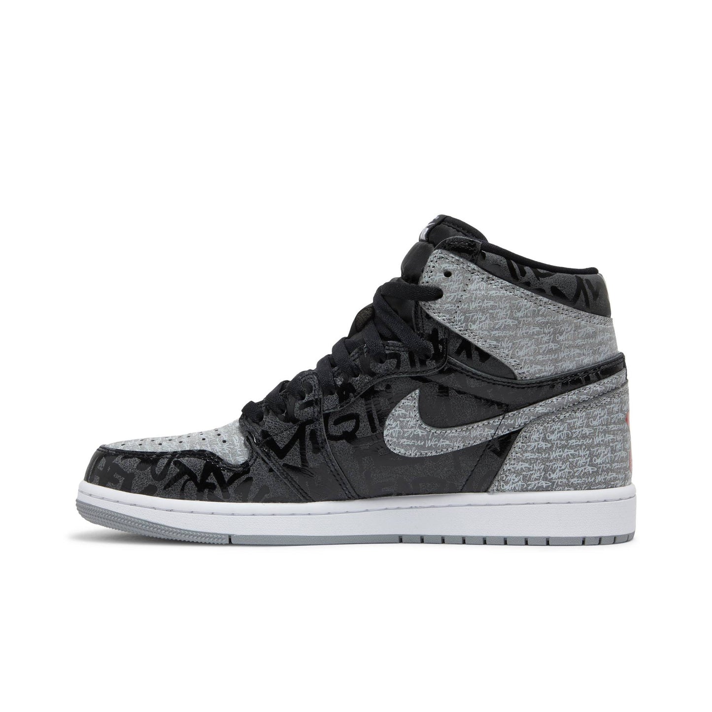 Air Jordan 1 Retro High OG 'Rebellionaire' 555088-036