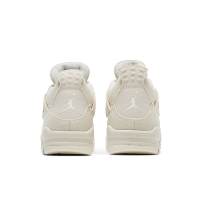 Wmns Air Jordan 4 Retro 'Blank Canvas' DQ4909-100