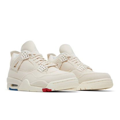 Wmns Air Jordan 4 Retro 'Blank Canvas' DQ4909-100