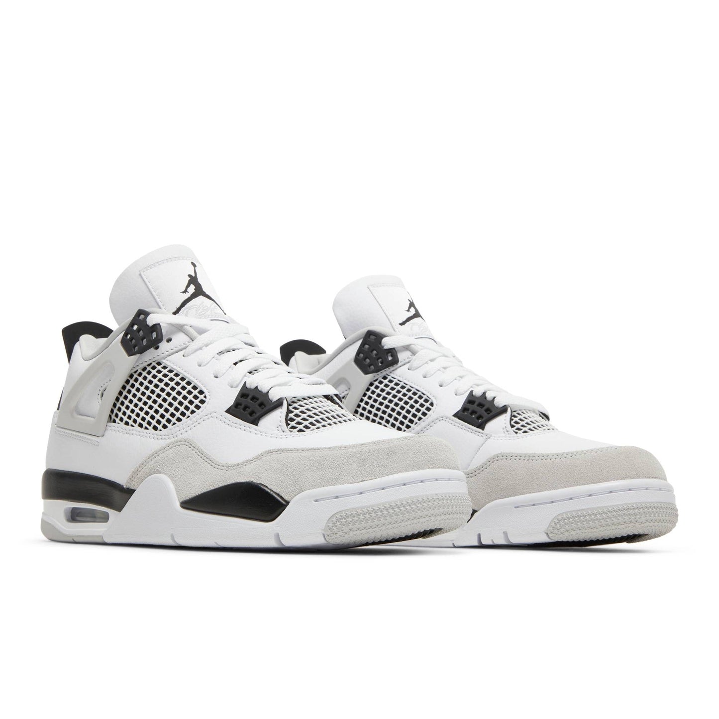 Air Jordan 4 Retro 'Military Black' DH6927-111