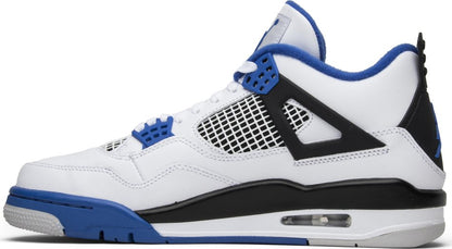 Air Jordan 4 Retro 'Motorsports'