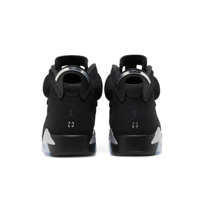 Air Jordan 6 Retro 'Chrome' DX2836-001