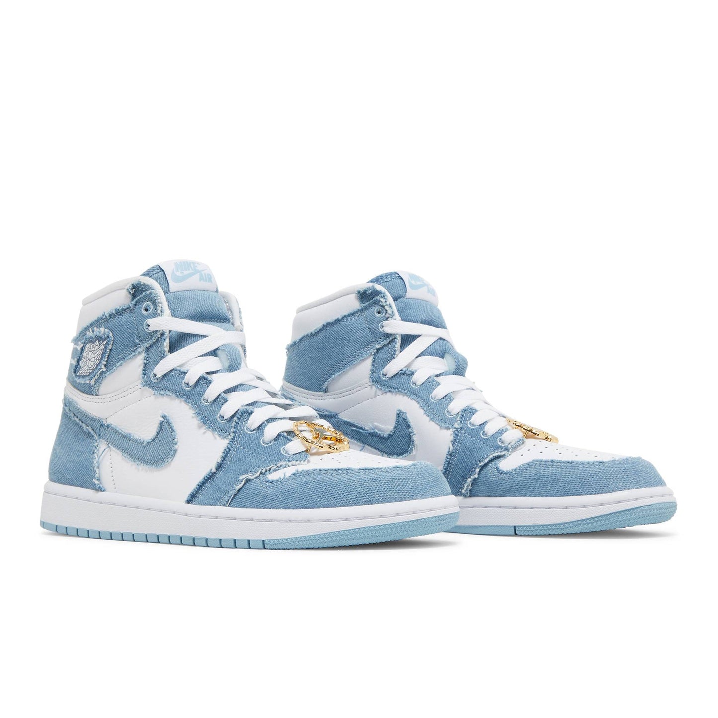 Wmns Air Jordan 1 Retro High OG 'Denim' DM9036-104