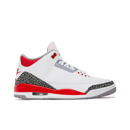 Air Jordan 3 Retro 'Fire Red' 2022 DN3707-160