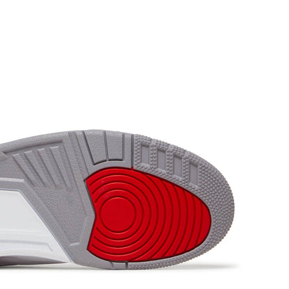 Air Jordan 3 Retro 'Fire Red' 2022 DN3707-160