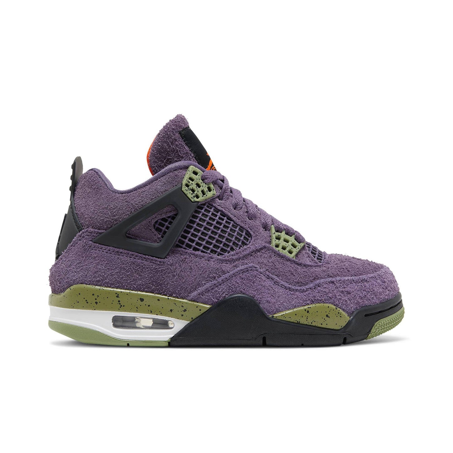 Wmns Air Jordan 4 Retro 'Canyon Purple' AQ9129-500