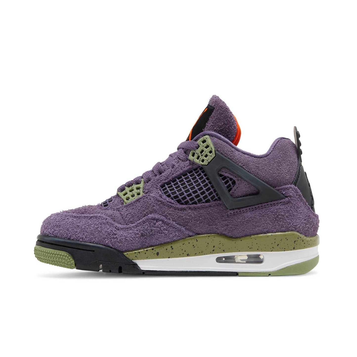 Wmns Air Jordan 4 Retro 'Canyon Purple' AQ9129-500