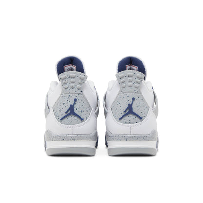 Air Jordan 4 Retro 'Midnight Navy' DH6927-140