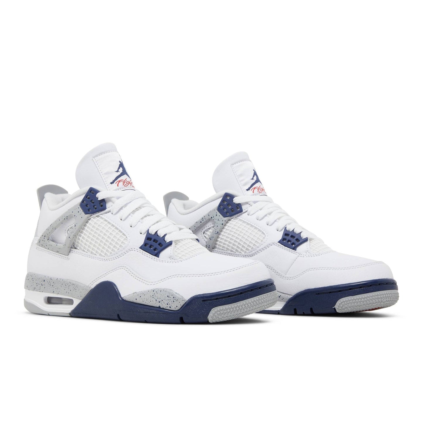 Air Jordan 4 Retro 'Midnight Navy' DH6927-140