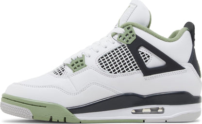 Air Jordan 4 Retro Seafoam