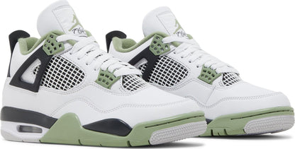 Air Jordan 4 Retro Seafoam