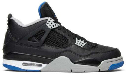 Air Jordan 4 Retro Motorsports Alternate 308497-006