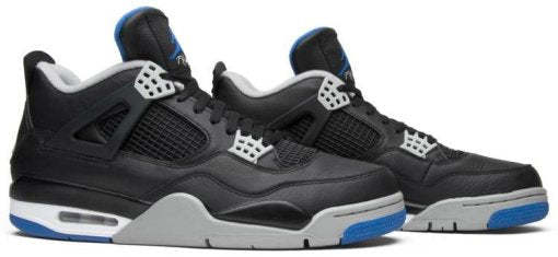 Air Jordan 4 Retro Motorsports Alternate 308497-006