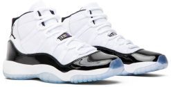 Air Jordan 11 Retro 'Concord' 2018 378037-100