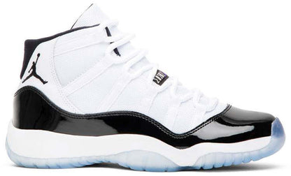 Air Jordan 11 Retro 'Concord' 2018 378037-100